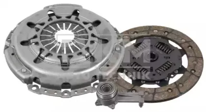 069 1358 KM Germany Комплект сцепления